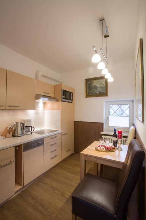 Golden Gapa Large Family Apartment 7 Garmisch-Partenkirchen Buitenkant foto