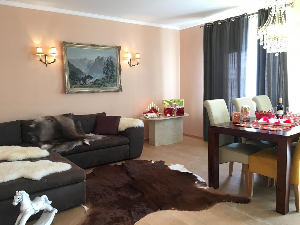 Golden Gapa Large Family Apartment 7 Garmisch-Partenkirchen Buitenkant foto