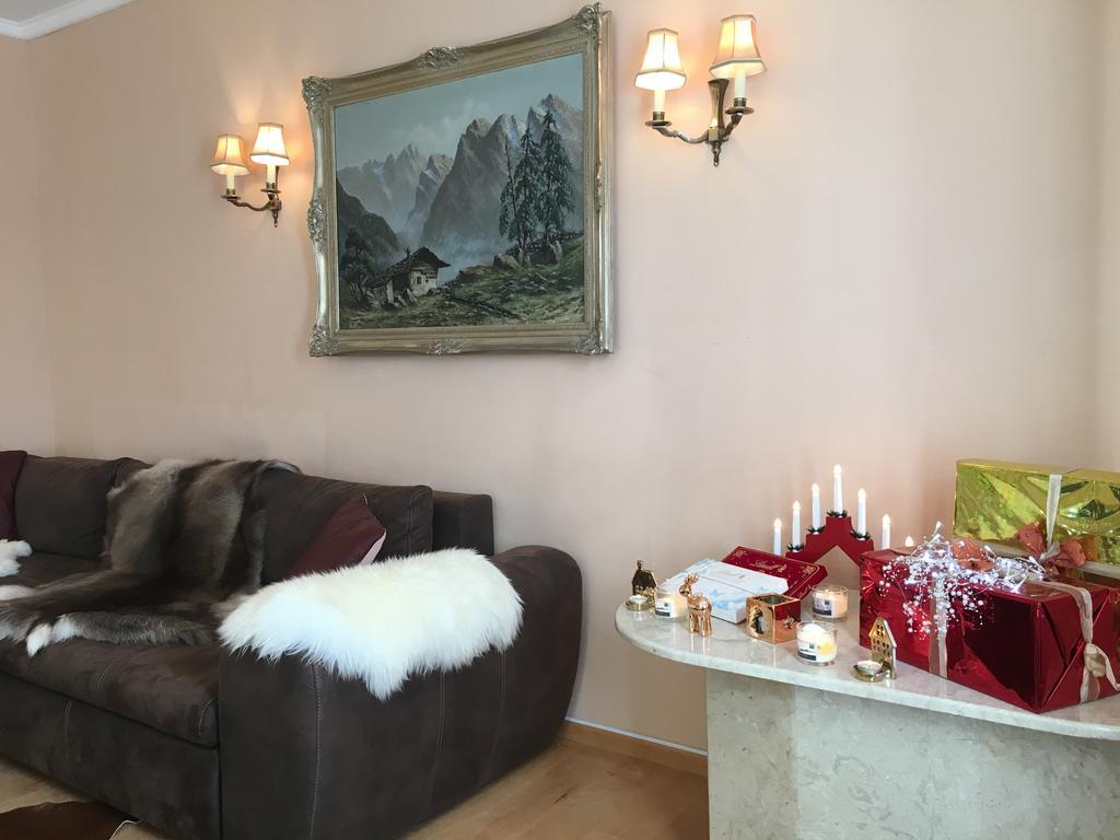 Golden Gapa Large Family Apartment 7 Garmisch-Partenkirchen Buitenkant foto