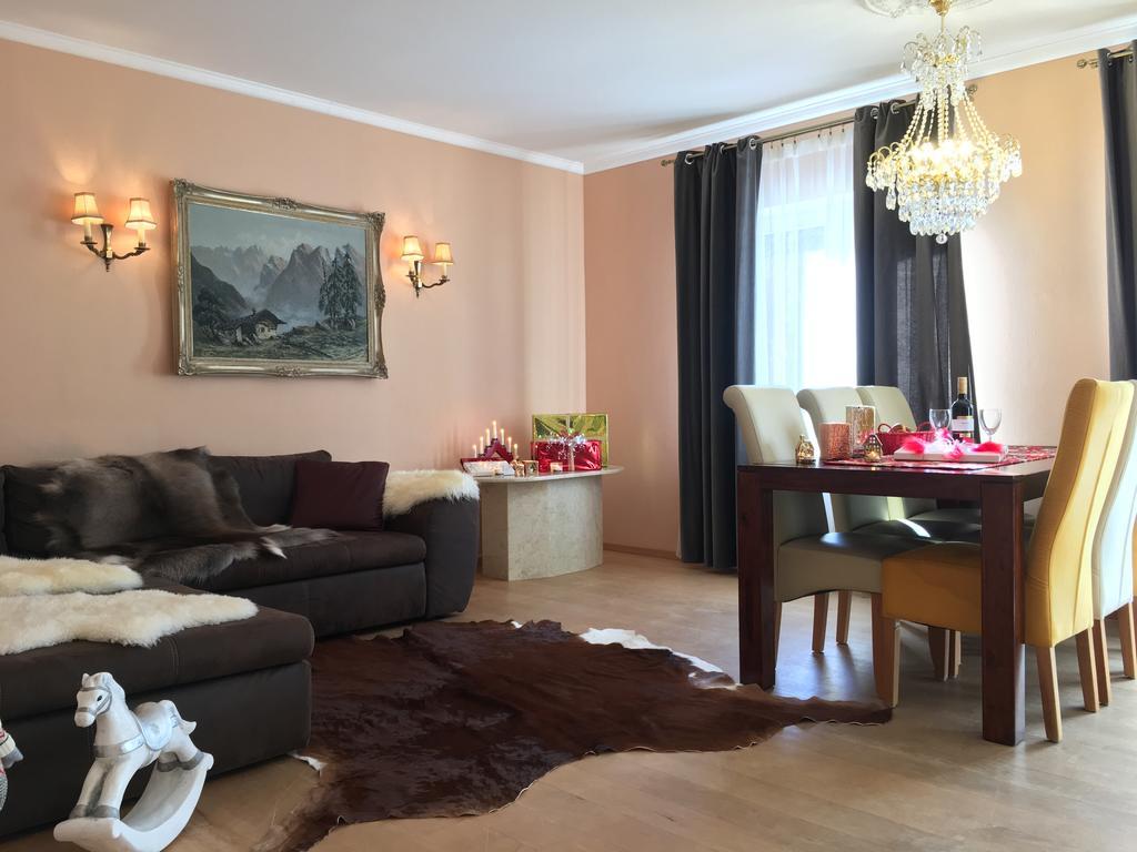Golden Gapa Large Family Apartment 7 Garmisch-Partenkirchen Buitenkant foto
