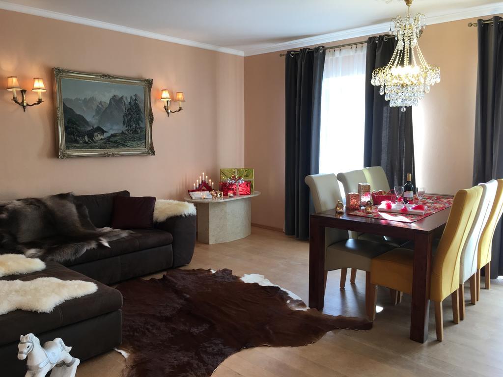 Golden Gapa Large Family Apartment 7 Garmisch-Partenkirchen Buitenkant foto